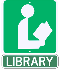 Library Media Center Page