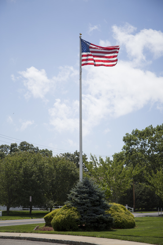 Photo of Flagpole