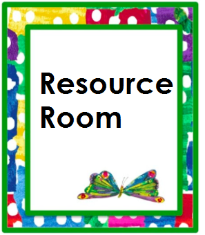 Resource Room Page