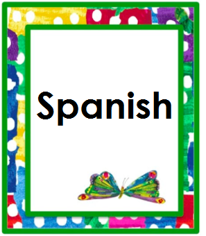 Spanish Class Page